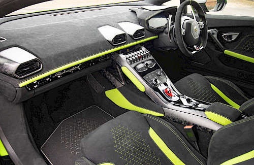 2018/18 Lamborghini Huracán Performante 33...