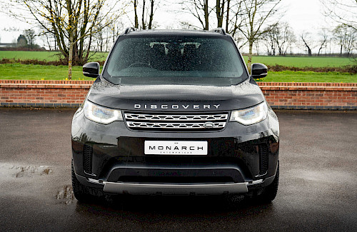 2020/70 Land Rover Discovery HSE SDV6 18...