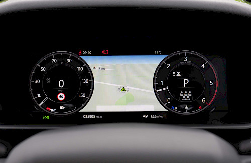 2020/70 Land Rover Discovery HSE SDV6 40...