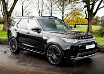2020/70 Land Rover Discovery HSE SDV6