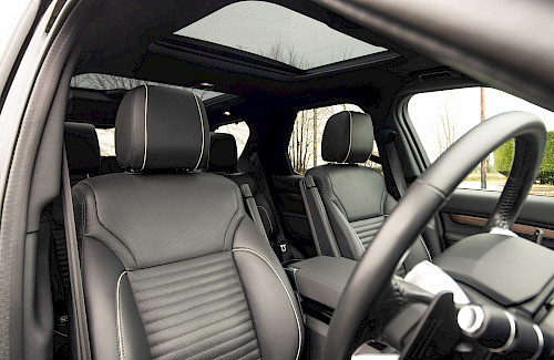 2020/70 Land Rover Discovery HSE SDV6 31...