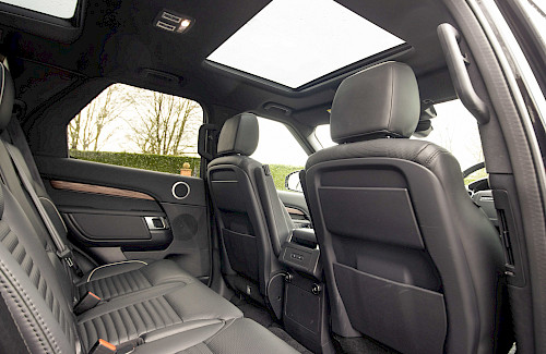 2020/70 Land Rover Discovery HSE SDV6 33...