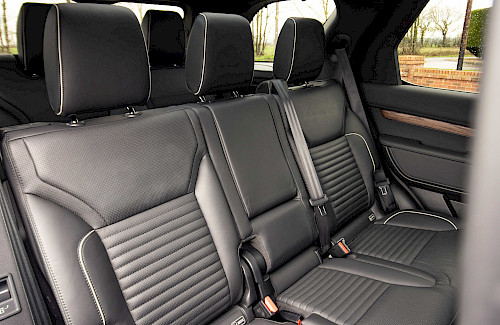 2020/70 Land Rover Discovery HSE SDV6 35...