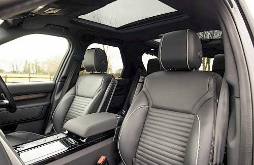 2020/70 Land Rover Discovery HSE SDV6 32...