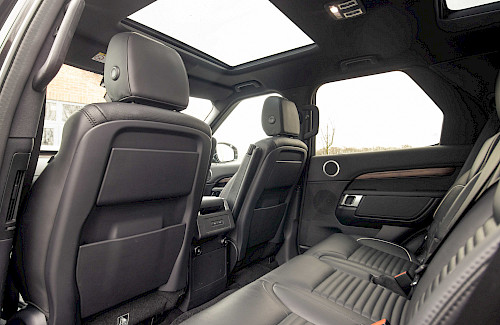 2020/70 Land Rover Discovery HSE SDV6 34...