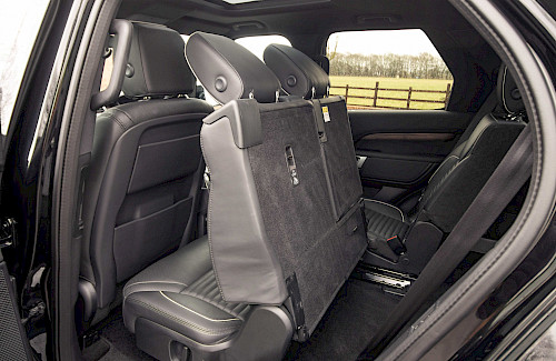 2020/70 Land Rover Discovery HSE SDV6 37...