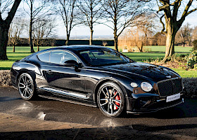 2020/20 Bentley Continental GT V8
