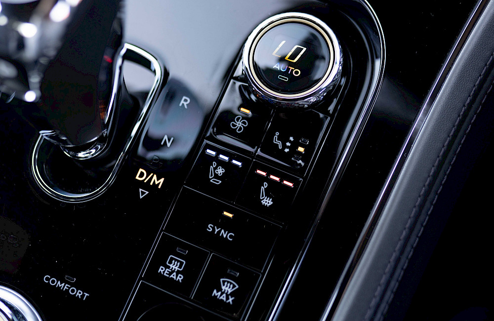 2020/20 Bentley Continental GT V8 62