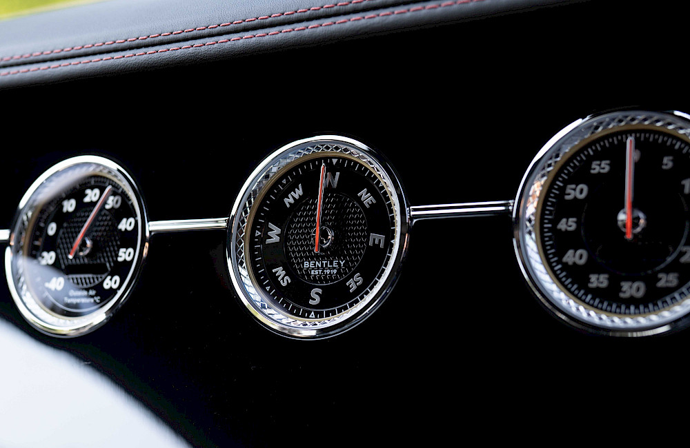 2020/20 Bentley Continental GT V8 67