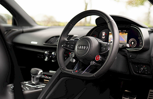 2016/65 Audi R8 V10 Plus 43...