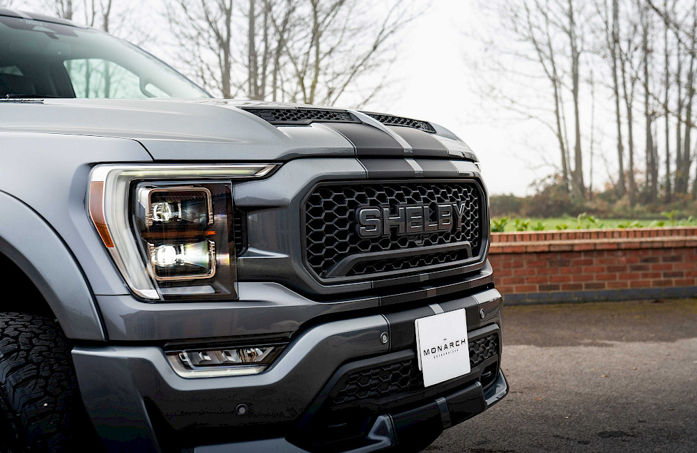 2023/23 Shelby F-150 Supersnake Off-Road 775hp 10