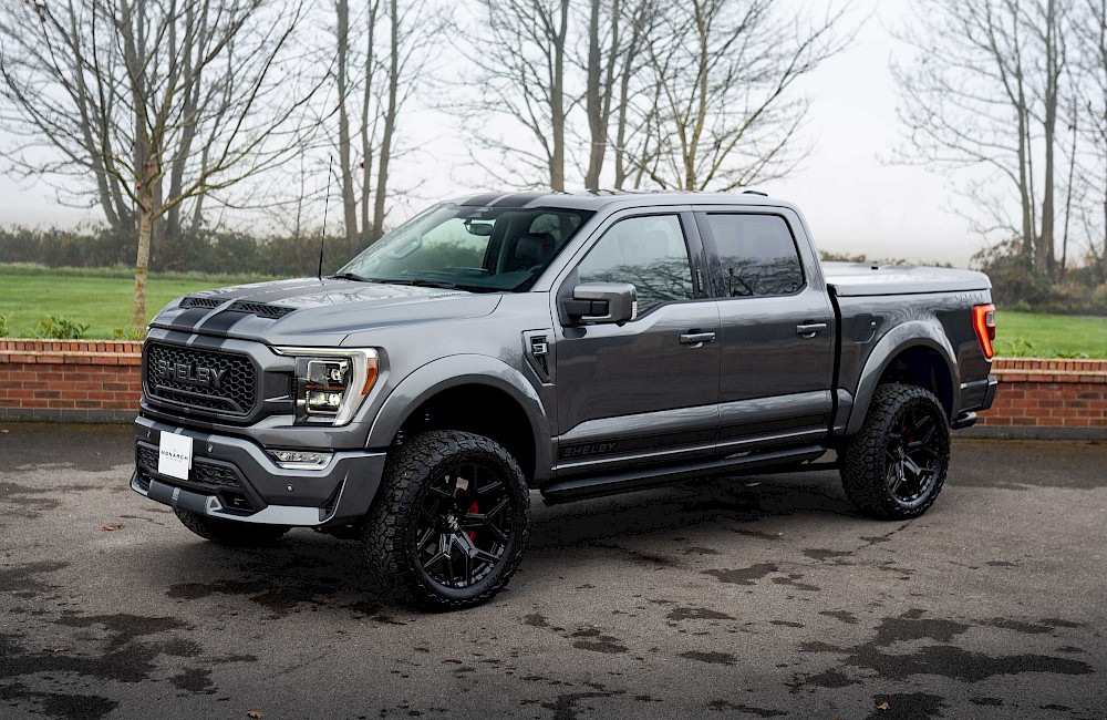 2023/23 Shelby F-150 Supersnake Off-Road 775hp 3