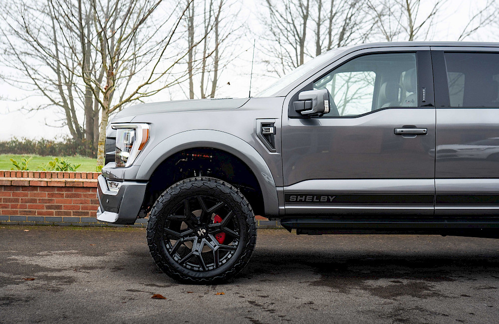 2023/23 Shelby F-150 Supersnake Off-Road 775hp 22