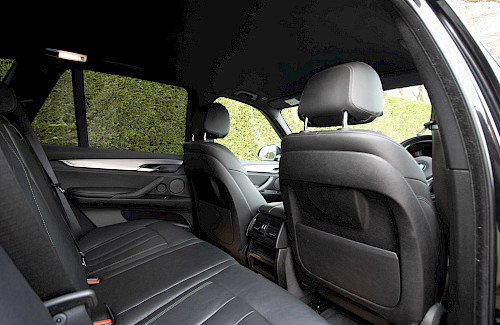 2018/18 BMW X5 30d M-Sport xDrive 28...