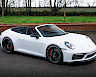 2023/23 Porsche 911 992 Carrera 4 GTS Cabriolet 2