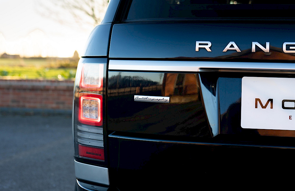 2015/64 Range Rover Autobiography 4.4 SDV8 22