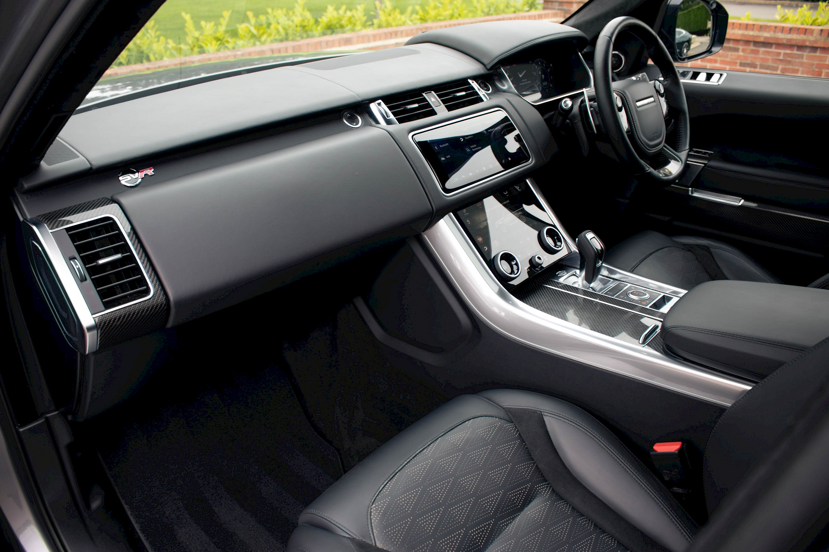 Range Rover Wakefield Range Rover Uninsurable 2021/21 Range Rover Sport SVR | Current Inventory | Monarch Enterprises