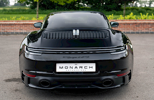 2023/23 Porsche 992 Targa 4 GTS 32...