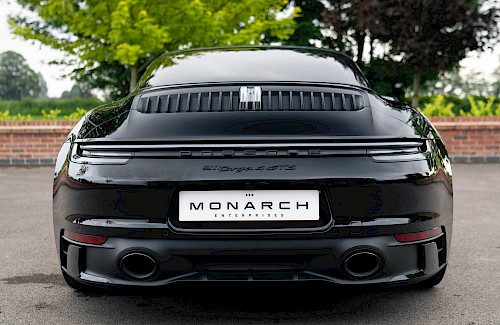 2023/23 Porsche 992 Targa 4 GTS 33...