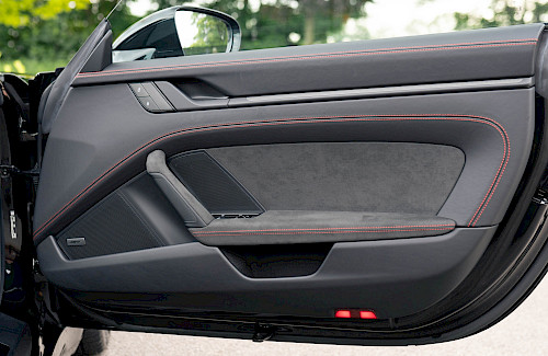 2023/23 Porsche 992 Targa 4 GTS 58...