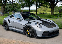 2024/24 Porsche 911 992 GT3RS Weissach Clubsport