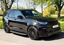 2019/69 Land Rover Discovery HSE SD6 Commercial Urban Automotive