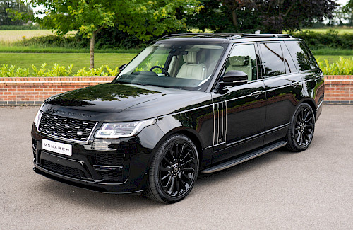 2019/19 Range Rover Autobiography P525 5.0 3...