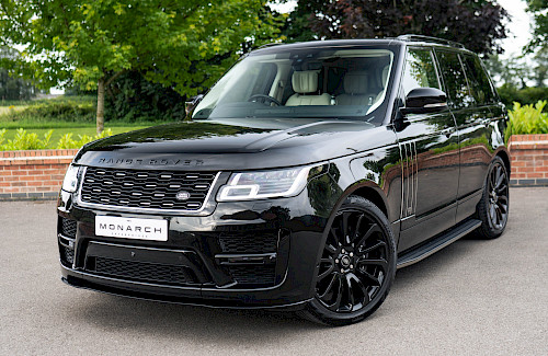 2019/19 Range Rover Autobiography P525 5.0 5...