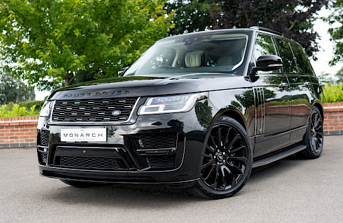 2019/19 Range Rover Autobiography P525 5.0 9...