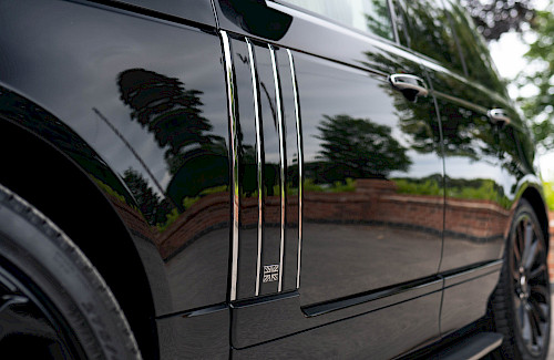 2019/19 Range Rover Autobiography P525 5.0 20...