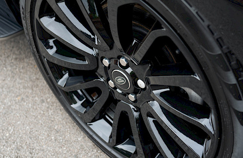 2019/19 Range Rover Autobiography P525 5.0 27...