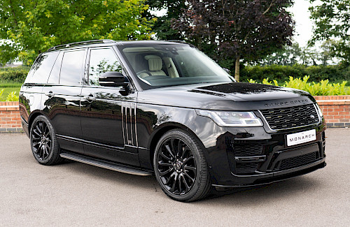 2019/19 Range Rover Autobiography P525 5.0 6...