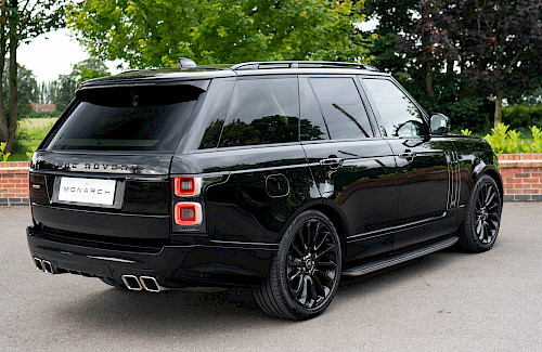 2019/19 Range Rover Autobiography P525 5.0 12...