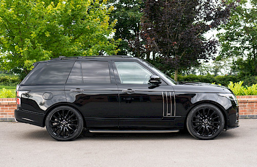 2019/19 Range Rover Autobiography P525 5.0 14...