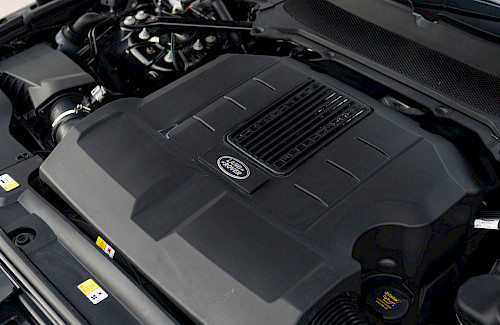 2019/19 Range Rover Autobiography P525 5.0 37...