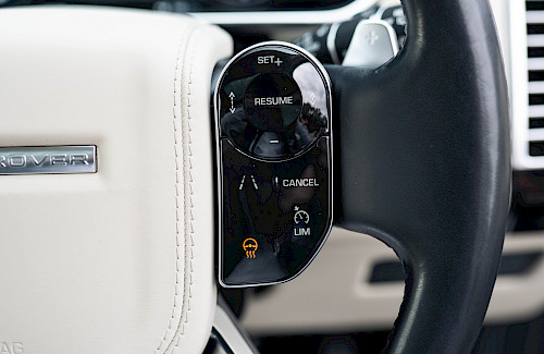 2019/19 Range Rover Autobiography P525 5.0 69...