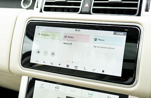 2019/19 Range Rover Autobiography P525 5.0 57...