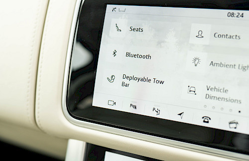 2019/19 Range Rover Autobiography P525 5.0 54...