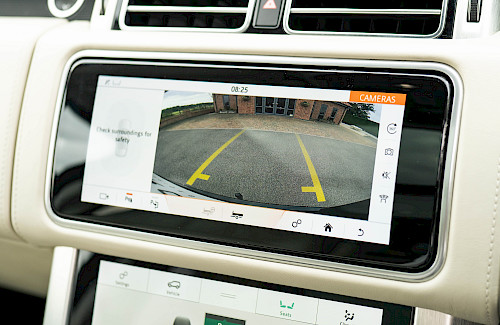 2019/19 Range Rover Autobiography P525 5.0 51...