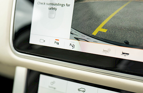 2019/19 Range Rover Autobiography P525 5.0 50...