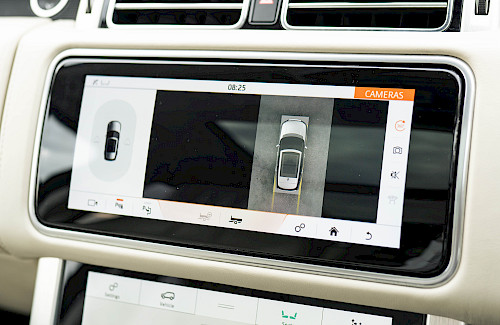 2019/19 Range Rover Autobiography P525 5.0 49...