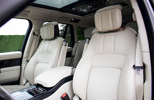 2019/19 Range Rover Autobiography P525 5.0 41...