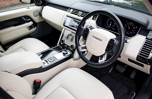 2019/19 Range Rover Autobiography P525 5.0 38...