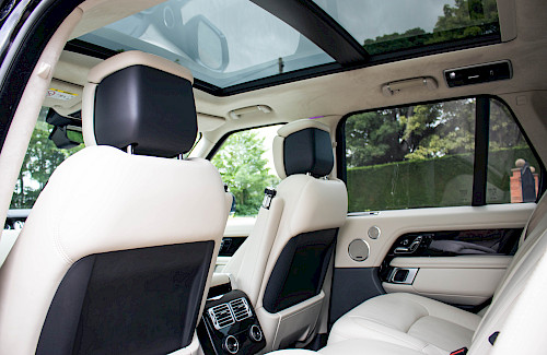 2019/19 Range Rover Autobiography P525 5.0 45...