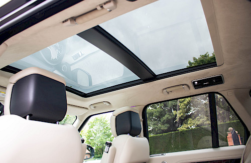 2019/19 Range Rover Autobiography P525 5.0 46...