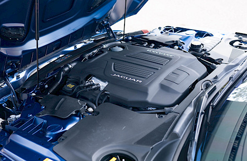 2021/21 Jaguar F-Type R V8 AWD 36...