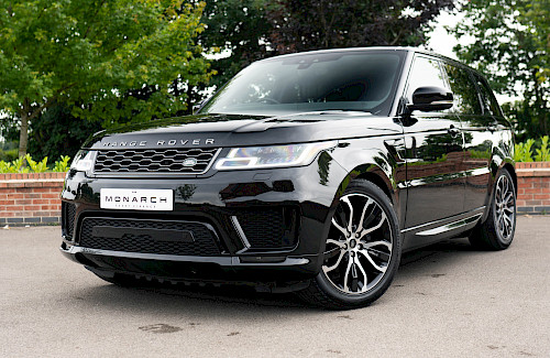 2018/68 Range Rover Sport HSE Dynamic SDV6 21...