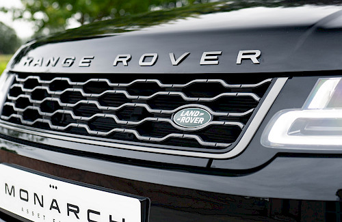 2018/68 Range Rover Sport HSE Dynamic SDV6 23...