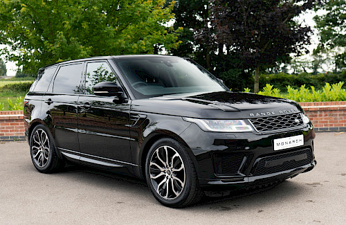 2018/68 Range Rover Sport HSE Dynamic SDV6 6...