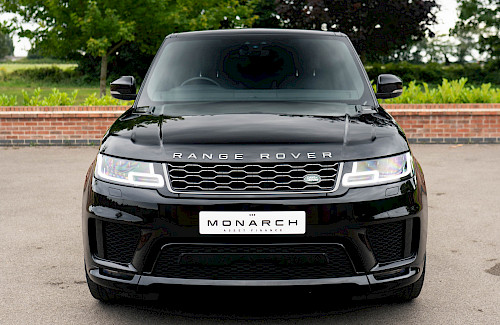 2018/68 Range Rover Sport HSE Dynamic SDV6 17...